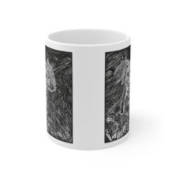 Picture of Harrier-Licorice Lines Mug
