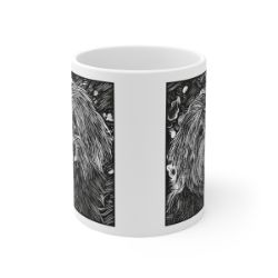 Picture of Havanese-Licorice Lines Mug