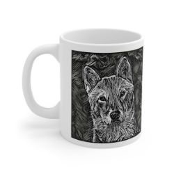 Picture of Jindo-Licorice Lines Mug