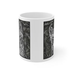 Picture of Jindo-Licorice Lines Mug