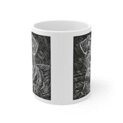 Picture of Miniature Schnauzer-Licorice Lines Mug