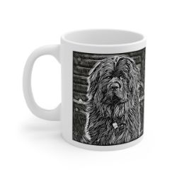Picture of Newfoundland-Licorice Lines Mug