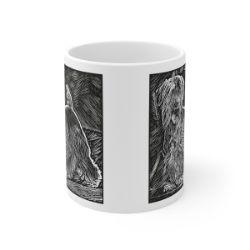 Picture of Sealyham Terrier-Licorice Lines Mug