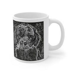 Picture of Sheepadoodle-Licorice Lines Mug