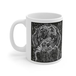 Picture of Sheepadoodle-Licorice Lines Mug
