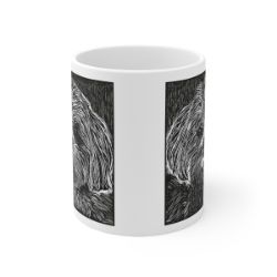 Picture of Shih Tzu-Licorice Lines Mug