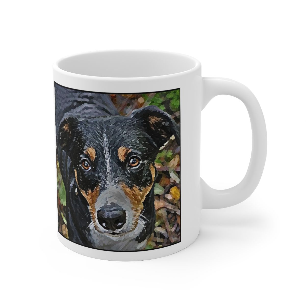 Picture of Appenzeller Sennenhund-Lord Lil Bit Mug