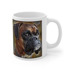 Picture of Boxer-Lord Lil Bit Mug