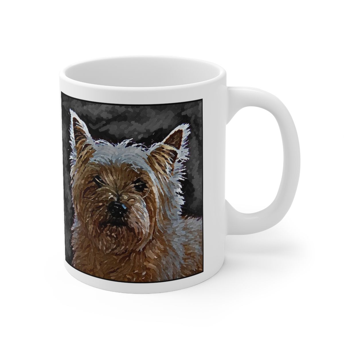 Picture of Cairn Terrier-Lord Lil Bit Mug