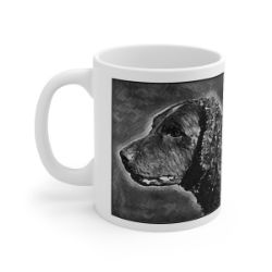 Picture of Curly Coated Retriever-Lord Lil Bit Mug