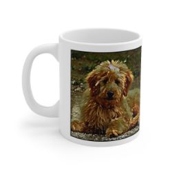 Picture of Golden Doodle-Lord Lil Bit Mug
