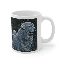 Picture of Great Pyrenees-Lord Lil Bit Mug