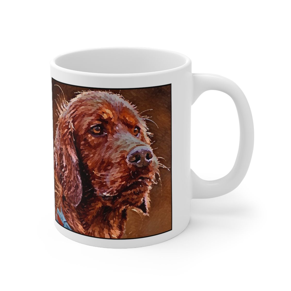 Picture of Irish Setter-Lord Lil Bit Mug