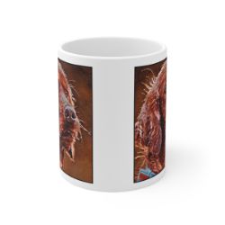Picture of Irish Setter-Lord Lil Bit Mug