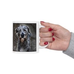 Picture of Irish Wolfhound-Lord Lil Bit Mug