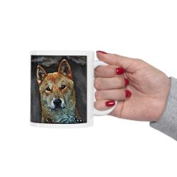 Picture of Jindo-Lord Lil Bit Mug