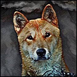 Picture of Jindo-Lord Lil Bit Mug