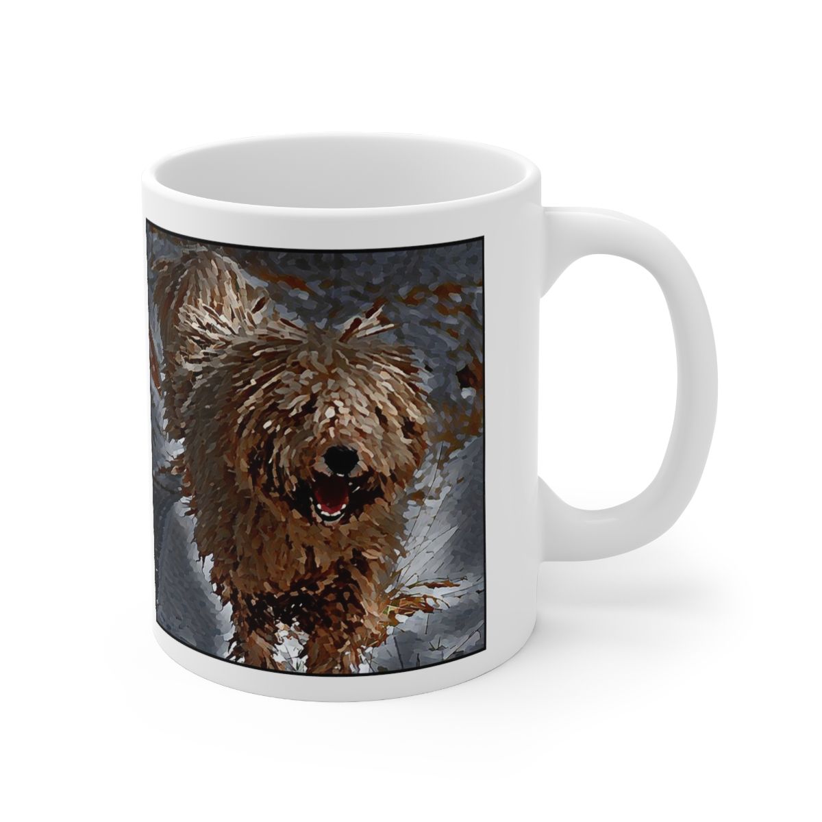 Picture of Komondor-Lord Lil Bit Mug