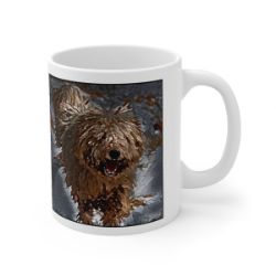 Picture of Komondor-Lord Lil Bit Mug