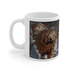 Picture of Komondor-Lord Lil Bit Mug