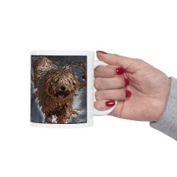 Picture of Komondor-Lord Lil Bit Mug