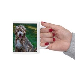 Picture of Labradoodle-Lord Lil Bit Mug