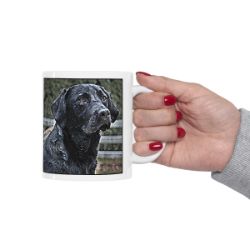Picture of Labrador Retriever-Lord Lil Bit Mug