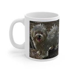 Picture of Maltese-Lord Lil Bit Mug