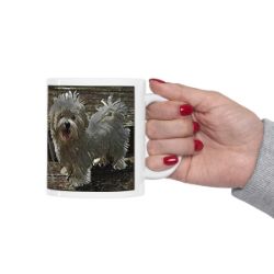 Picture of Maltese-Lord Lil Bit Mug