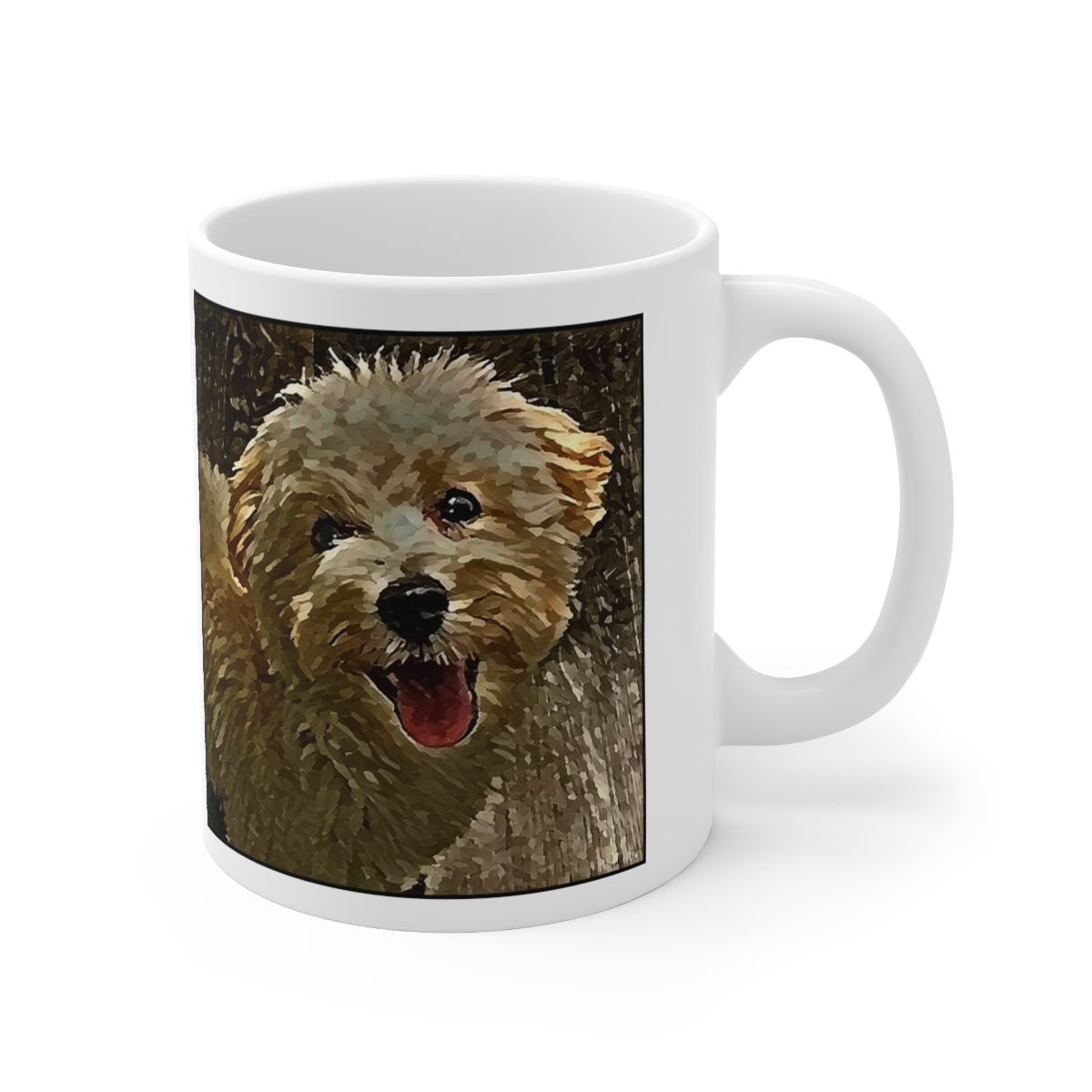 Picture of Maltipoo-Lord Lil Bit Mug