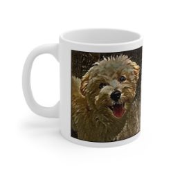 Picture of Maltipoo-Lord Lil Bit Mug