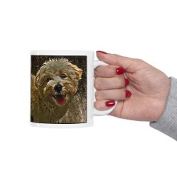 Picture of Maltipoo-Lord Lil Bit Mug