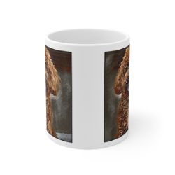 Picture of Miniature Poodle-Lord Lil Bit Mug