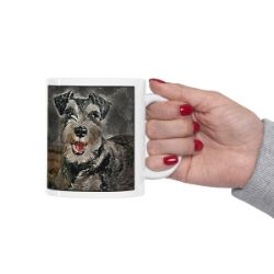 Picture of Miniature Schnauzer-Lord Lil Bit Mug