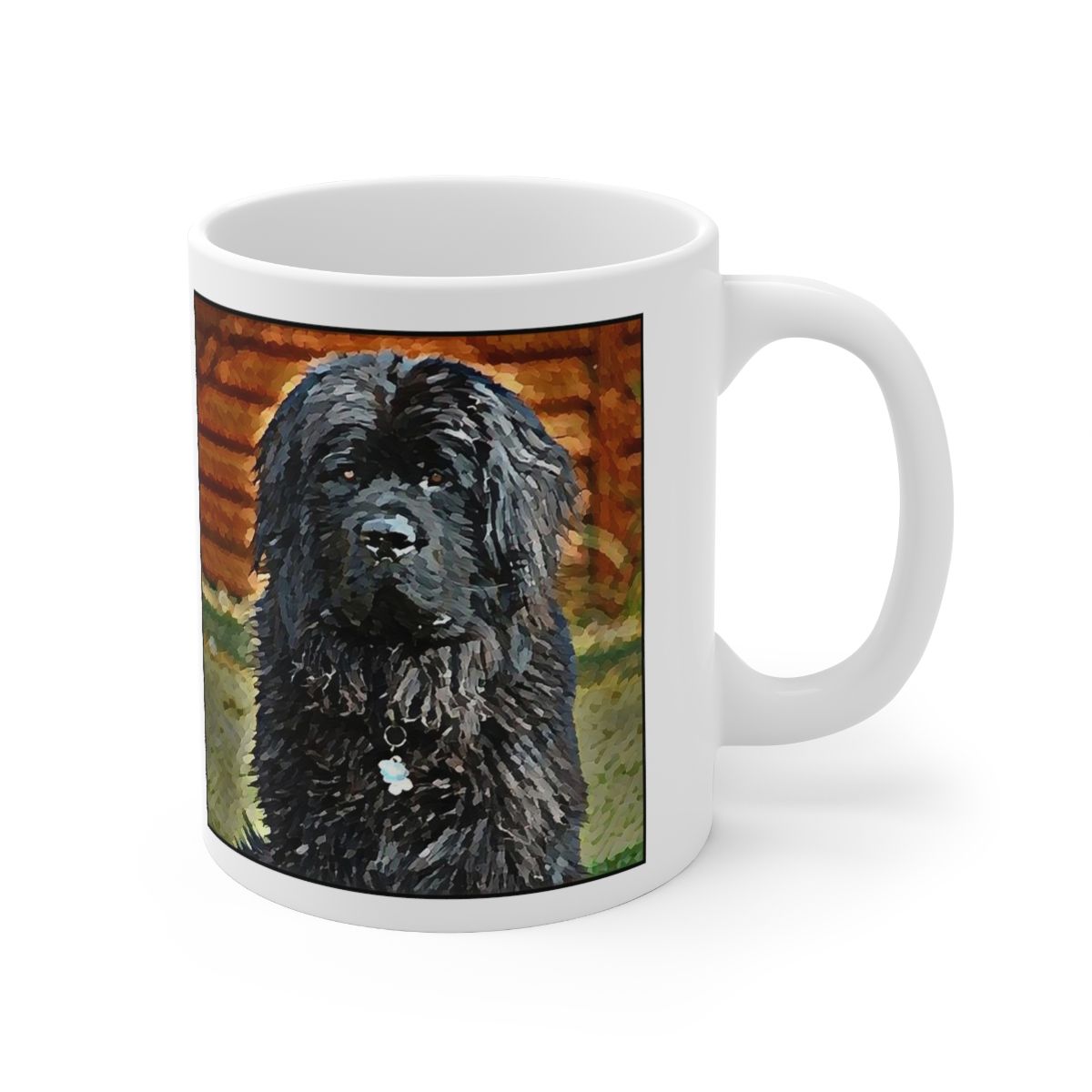 Picture of Newfoundland-Lord Lil Bit Mug