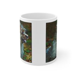 Picture of Norfolk Terrier-Lord Lil Bit Mug