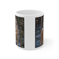 Picture of Norwegian Buhund-Lord Lil Bit Mug