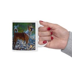 Picture of Norwegian Lundehund-Lord Lil Bit Mug