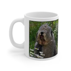 Picture of Old English Sheepdog-Lord Lil Bit Mug