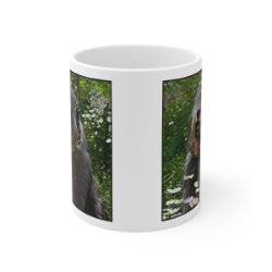 Picture of Old English Sheepdog-Lord Lil Bit Mug