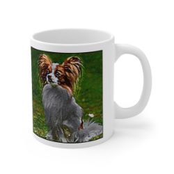 Picture of Papillon-Lord Lil Bit Mug