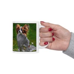 Picture of Papillon-Lord Lil Bit Mug