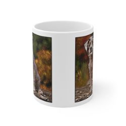 Picture of Parson Russell Terrier-Lord Lil Bit Mug