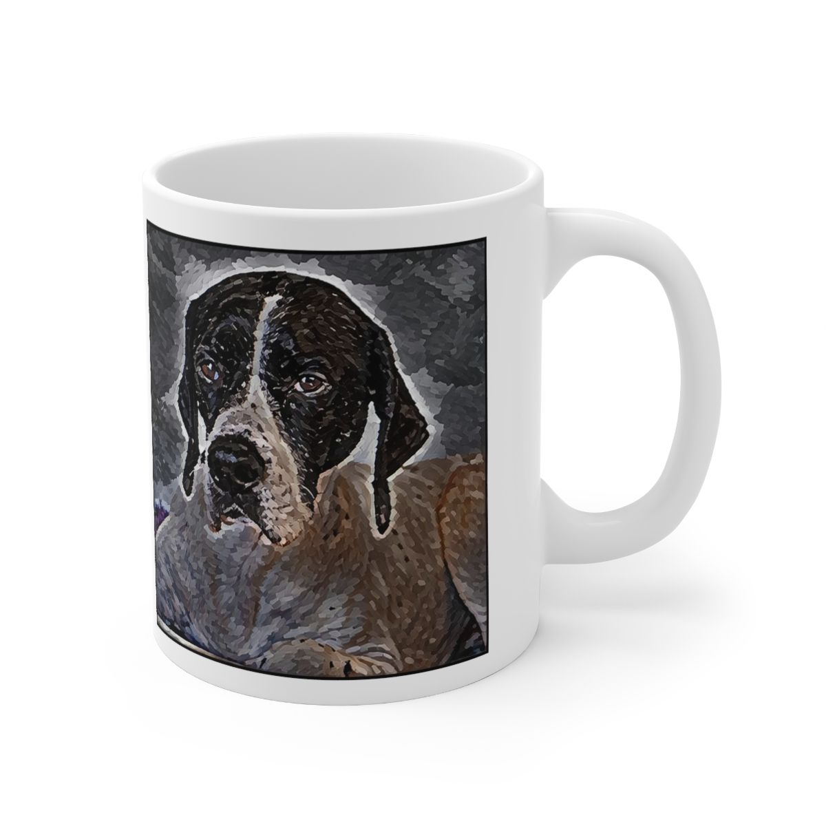 Picture of Pointer-Lord Lil Bit Mug