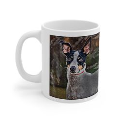 Picture of Rat Terrier-Lord Lil Bit Mug
