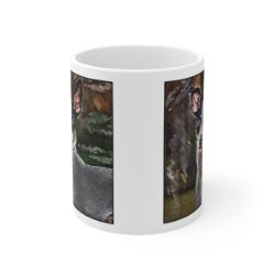 Picture of Rat Terrier-Lord Lil Bit Mug