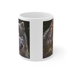 Picture of Samoyed-Lord Lil Bit Mug