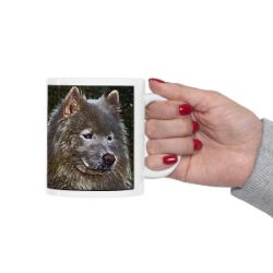 Picture of Samoyed-Lord Lil Bit Mug