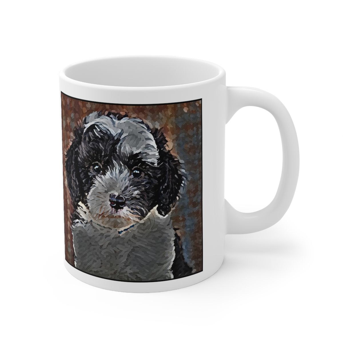 Picture of Sheepadoodle-Lord Lil Bit Mug