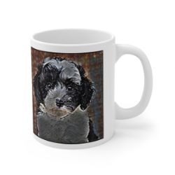 Picture of Sheepadoodle-Lord Lil Bit Mug